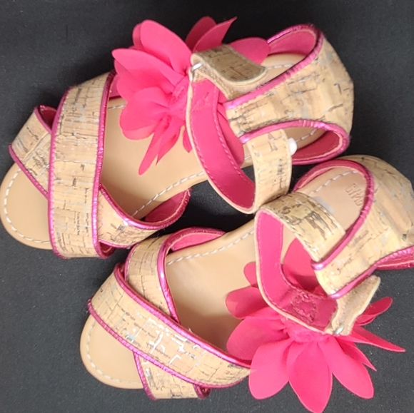 Sz11 Gymboree shoes - Picture 4 of 14